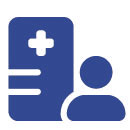 New patient icon
