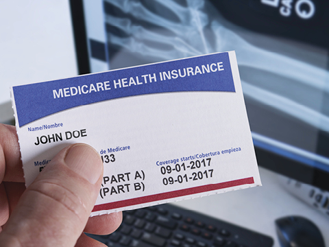 medicare id